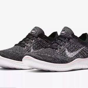 Nike free run flyknit 2018 women’s 942839-007